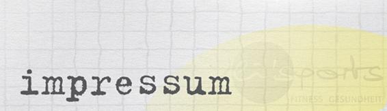 Impressum/Datenschutz Impressum/Datenschutz